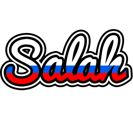 Salah russia logo