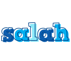 Salah sailor logo