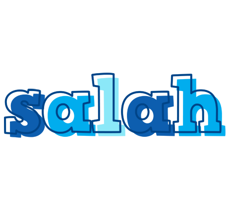 Salah sailor logo