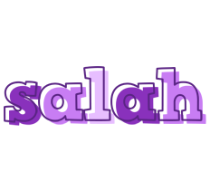 Salah sensual logo