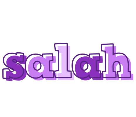 Salah sensual logo