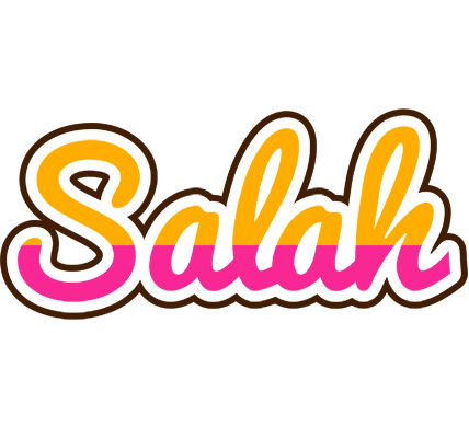 Salah smoothie logo