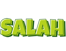 Salah summer logo