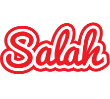 Salah sunshine logo