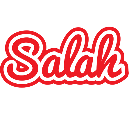 Salah sunshine logo