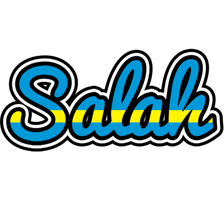 Salah sweden logo