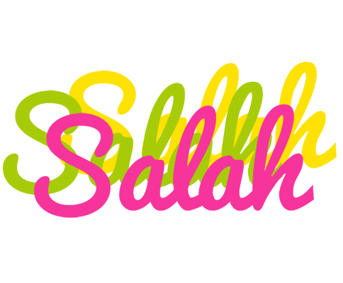 Salah sweets logo