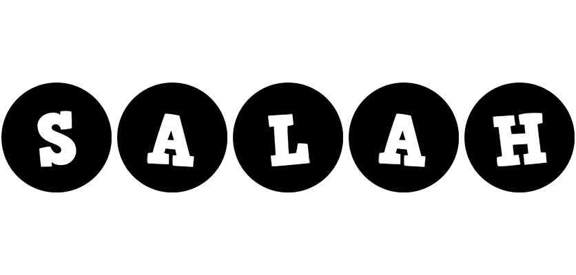 Salah tools logo