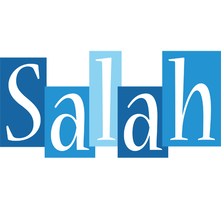 Salah winter logo