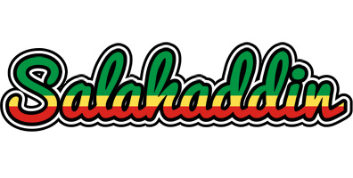 Salahaddin african logo