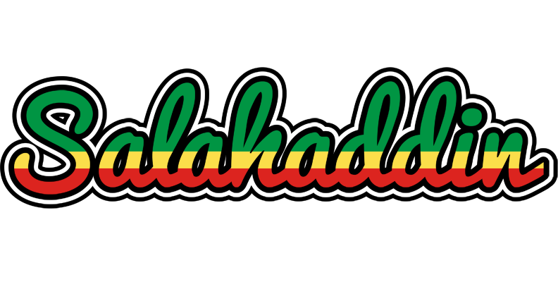 Salahaddin african logo