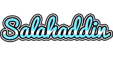 Salahaddin argentine logo