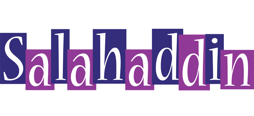 Salahaddin autumn logo