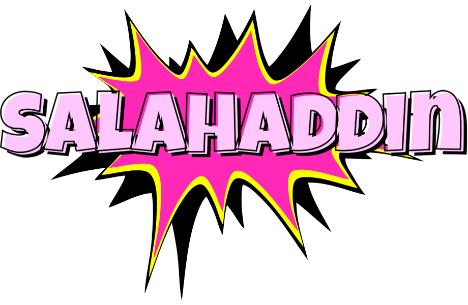 Salahaddin badabing logo