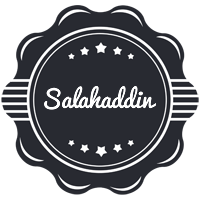 Salahaddin badge logo