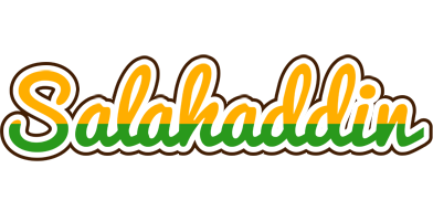 Salahaddin banana logo