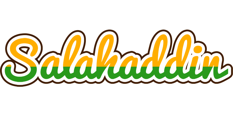 Salahaddin banana logo