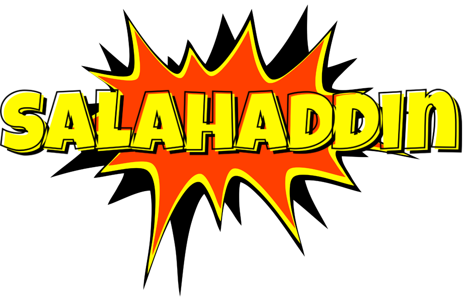 Salahaddin bazinga logo