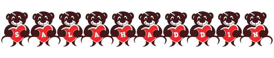 Salahaddin bear logo