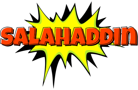 Salahaddin bigfoot logo