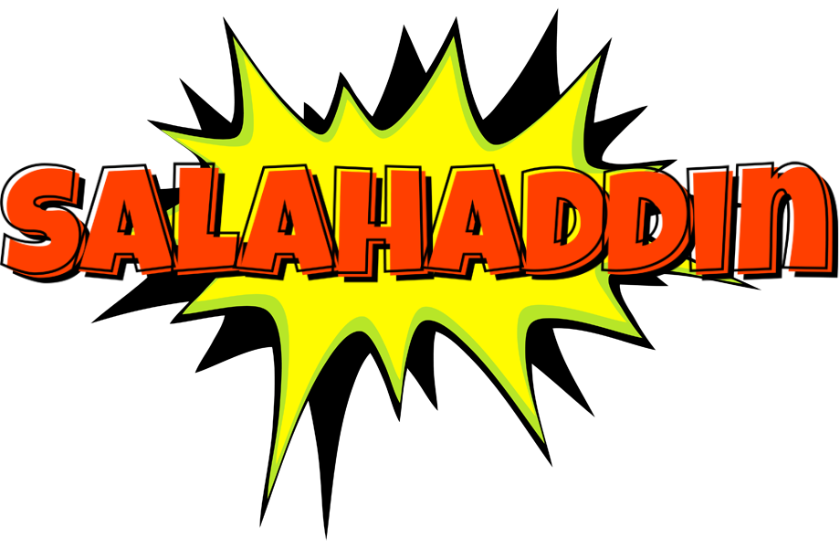 Salahaddin bigfoot logo