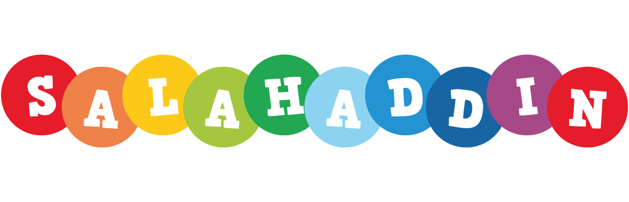 Salahaddin boogie logo