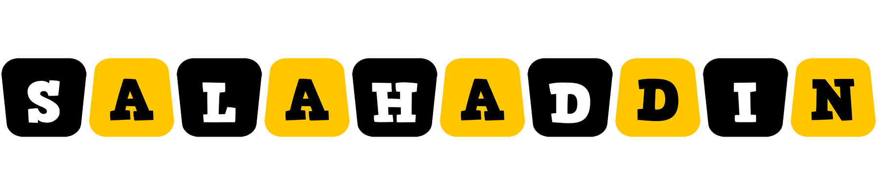 Salahaddin boots logo