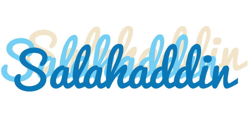 Salahaddin breeze logo