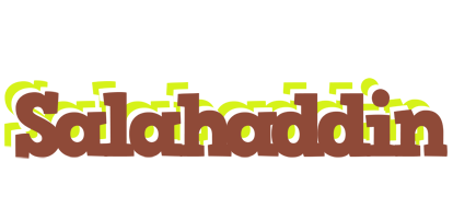 Salahaddin caffeebar logo