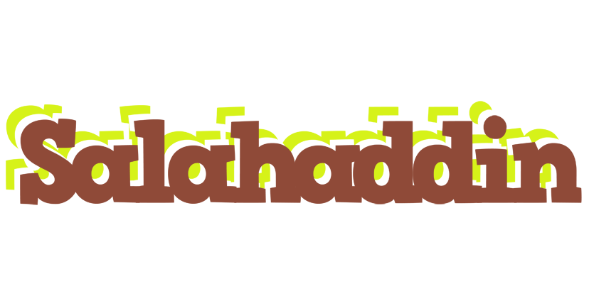Salahaddin caffeebar logo