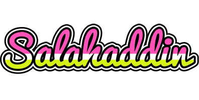 Salahaddin candies logo