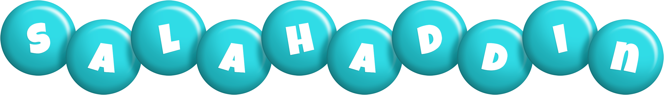 Salahaddin candy-azur logo