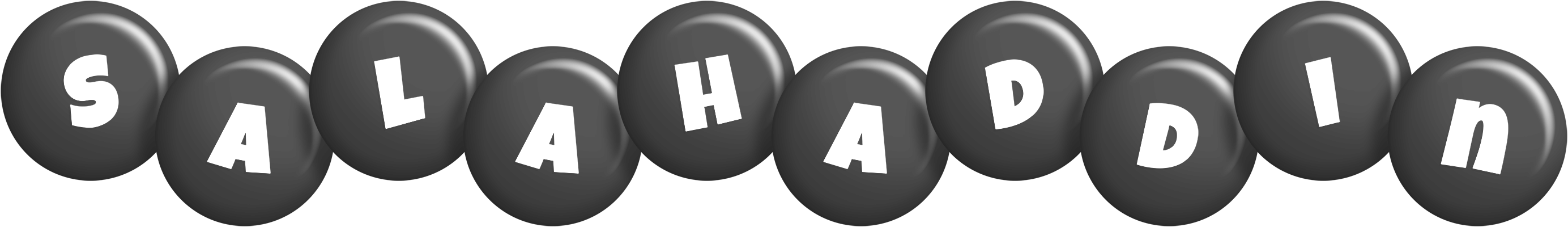Salahaddin candy-black logo