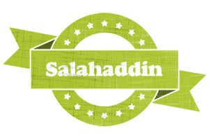 Salahaddin change logo