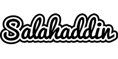 Salahaddin chess logo