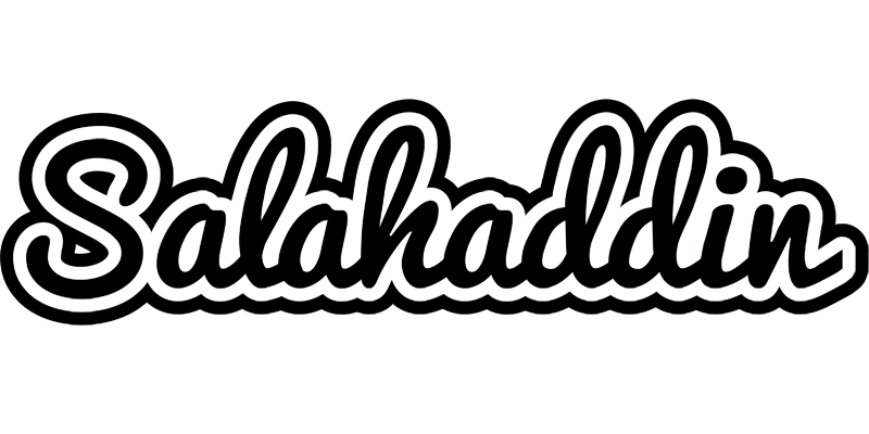 Salahaddin chess logo