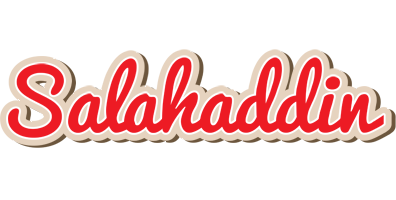 Salahaddin chocolate logo