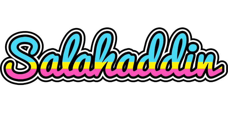 Salahaddin circus logo