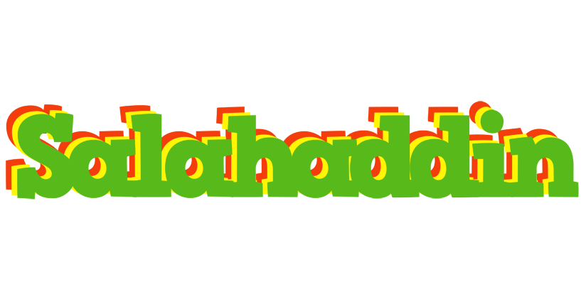 Salahaddin crocodile logo