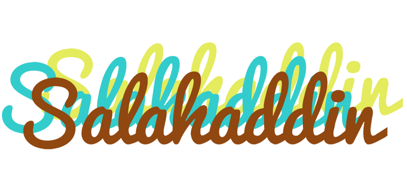 Salahaddin cupcake logo
