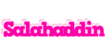 Salahaddin dancing logo