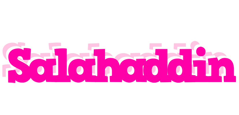 Salahaddin dancing logo