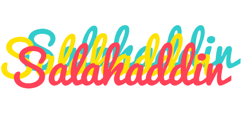 Salahaddin disco logo