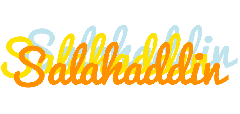 Salahaddin energy logo