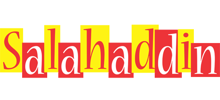 Salahaddin errors logo