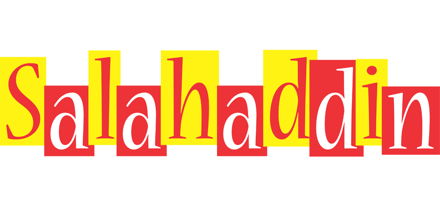 Salahaddin errors logo