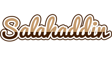 Salahaddin exclusive logo