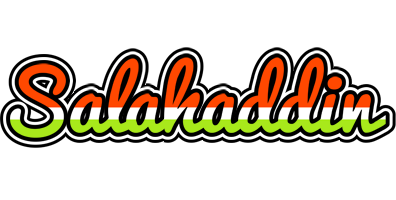 Salahaddin exotic logo