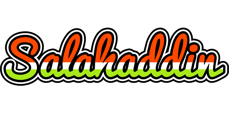 Salahaddin exotic logo