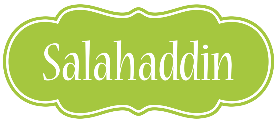 Salahaddin family logo